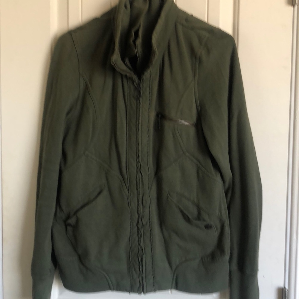 Fox Jacket